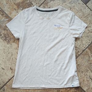 L Smartwool Denver Tee